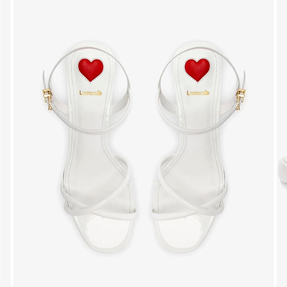 Larroudé Charlotte sandal